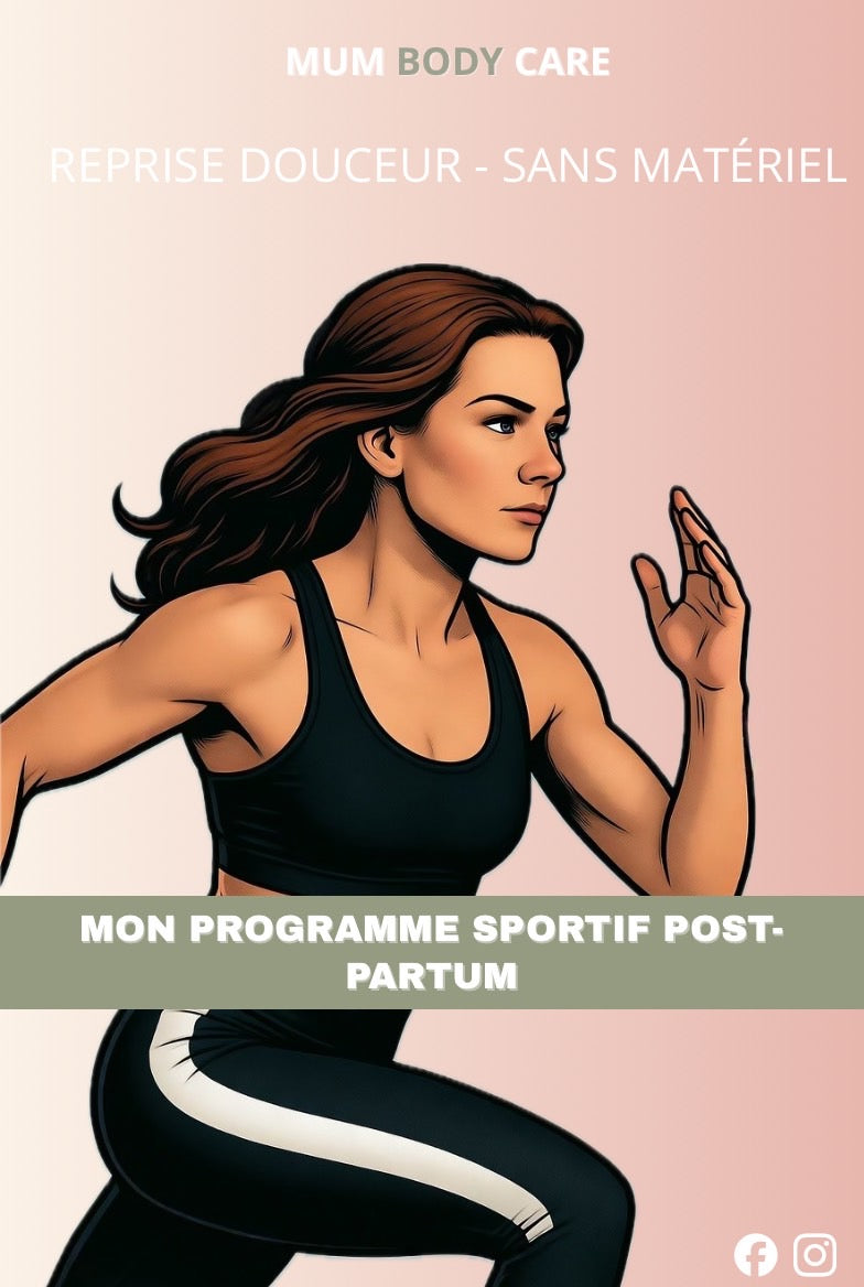 Reprise douceur - Sans matériel